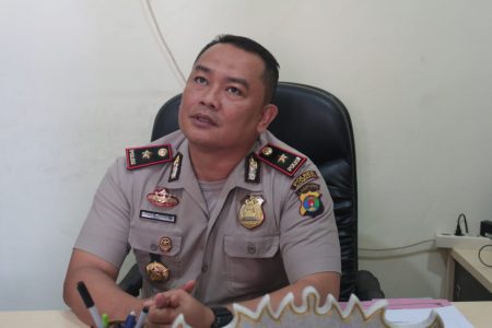 Polres Pesawaran Bina Warga yang Terpapar Radikalisme.