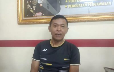 Kapolri Idham Aziz Rutin Olahraga Bulu Tangkis