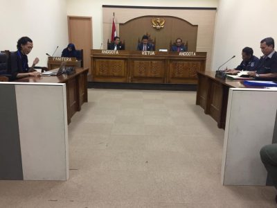 Polri Memenangkan Sidang Sengketa Informasi di KIP