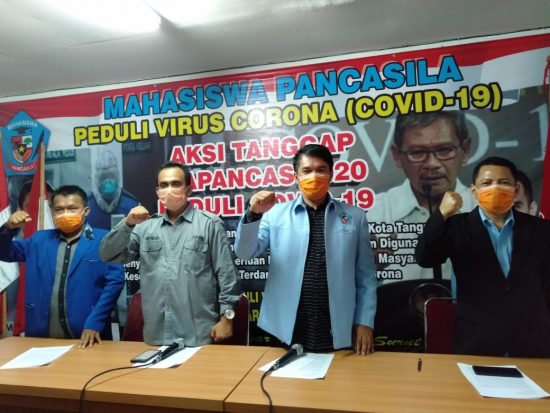 Pernyataan Sikap Elemen Kepemudaan Terkait Penanganan Covid 19