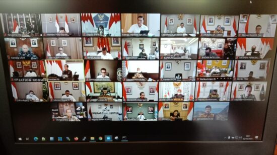 Bappenas Sebutkan Penahapan Vaksin Berdasarkan Kelompok Prioritas