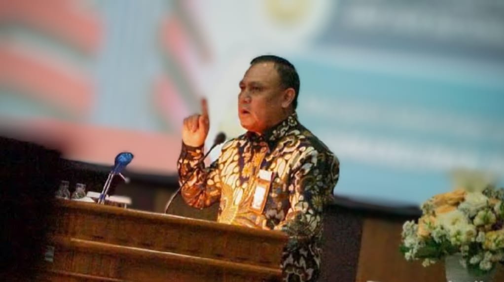 Hari Sumpah Pemuda, Ketua KPK H. Firli Bahuri ; Zero Toleransi Terhadap Prilaku dan Praktik Korupsi Hari Sumpah Pemuda, Ketua KPK H. Firli Bahuri ; Zero Toleransi Terhadap Prilaku dan Praktik Korupsi