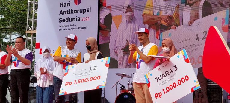 Tutup Rangkaian Hakordia, Ketua KPK: Bulan Desember Bermakna Bagi Pemberantasan Korupsi
