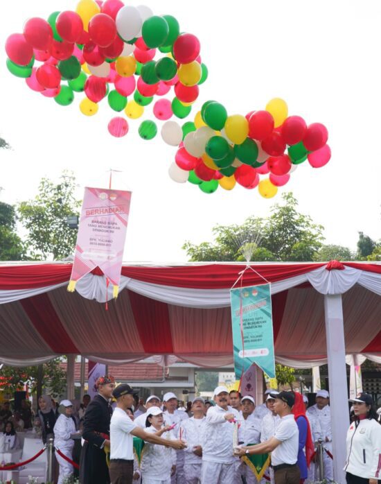 Jaksa Agung Harap POR HBA ke-63 Tingkatkan Kualitas SDM Kejaksaan