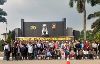 Polda Banten Terima LP Wali Santri Al Zaytun