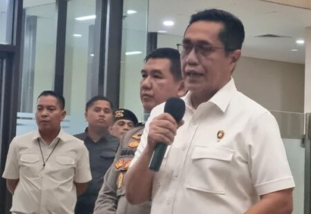 Bareskrim Polri Tetapkan Panji Gumilang Sebagai Tersangka