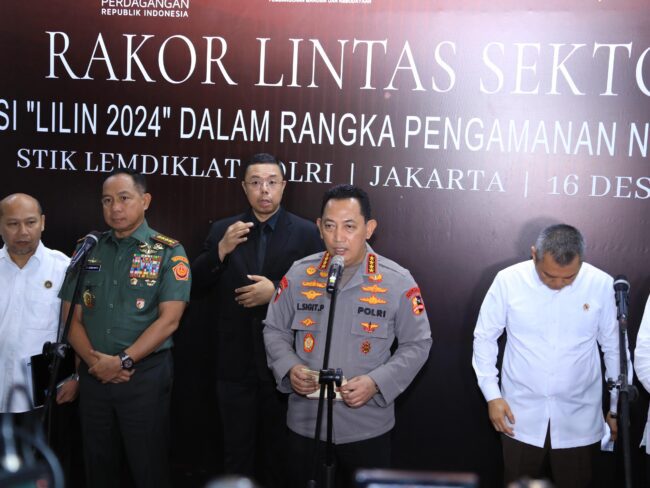 110 Juta Orang di Prediksi Mudik Akhir Tahun, Kapolri Amankan Sebaik-baiknya