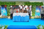 Kunjungi Buntet Pesantren Cirebon, Kapolri Silaturahmi ke Dewan Sepuh hingga Resmikan Pondok