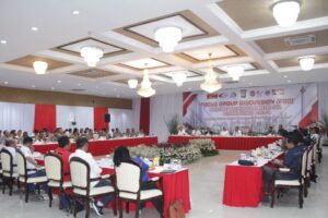 Polda Metro Jaya Gelar FGD Bareng Serikat Pekerja, Bahas Penegakan Hukum Perselisihan Perburuhan