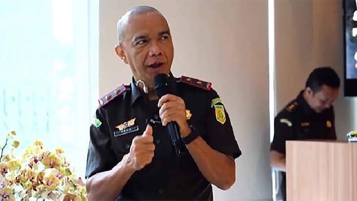 IMO-Indonesia Apresiasi Pencapaian Positif JAM-Intel Kejaksaan Agung IMO-Indonesia Apresiasi Pencapaian Positif JAM-Intel Kejaksaan Agung