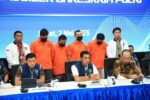 Jaringan Judi Online Bertaraf Internasional Dibongkar, Polisi Amankan Rp75 Miliar
