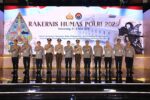 Lewat Rakernis, Humas Polri Dorong Transformasi Digital dan Peningkatan Kepercayaan Publik