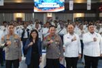 Kapolri Hadiri Promensisko TPPU & TPPT: Komitmen Perangi Kejahatan Siber