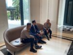 Polda Metro Jaya Cek Keamanan Hotel The Langham, Lokasi Menginap Delegasi Parlemen OKI
