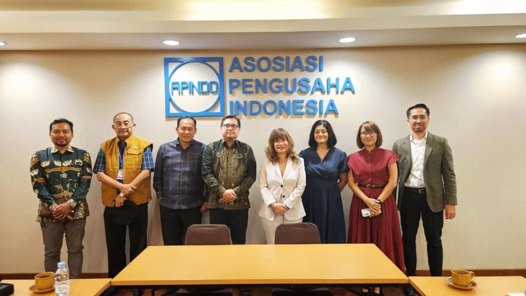 Suarakan Dunia Usaha, Apindo dan IMO-Indonesia Segera Berkolaborasi Suarakan Dunia Usaha, Apindo dan IMO-Indonesia Segera Berkolaborasi