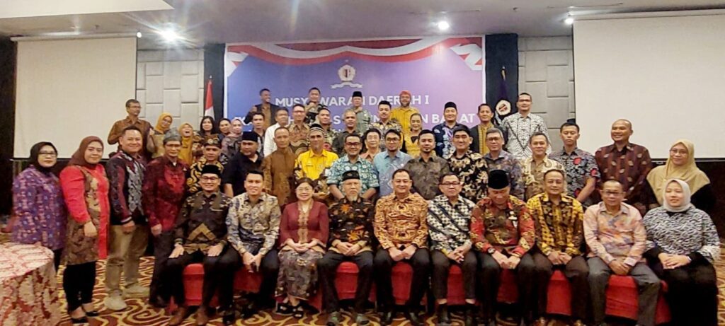 Komitmen Brigjen Pol (Purn) Rudy Tranggono Ketua IKAL Lemhannas Kalbar 2025–2030 Komitmen Brigjen Pol (Purn) Rudy Tranggono Ketua IKAL Lemhannas Kalbar 2025–2030