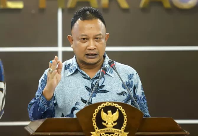 Kompolnas Apresiasi Langkah Cepat Polri Ungkap Kasus Penembakan di Bali Kompolnas Apresiasi Langkah Cepat Polri Ungkap Kasus Penembakan di Bali