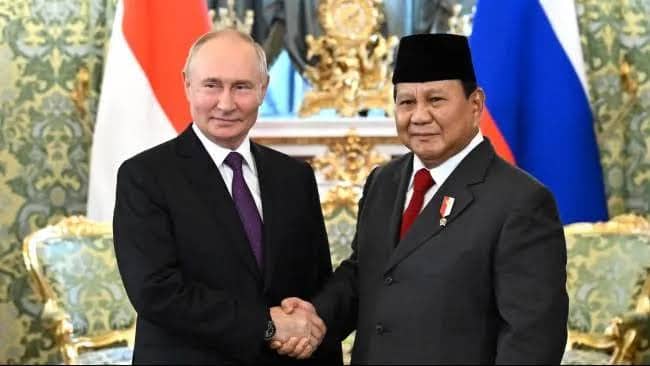 IMO-Indonesia Apresiasi Presiden Prabowo atas Kerja Sama Nuklir dengan Pemerintah Rusia IMO-Indonesia Apresiasi Presiden Prabowo atas Kerja Sama Nuklir dengan Pemerintah Rusia