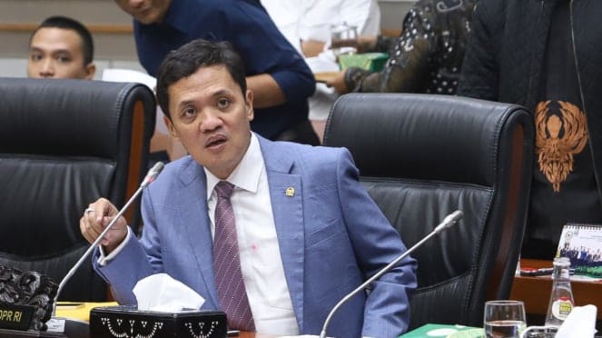 Ketua Komisi III: Polri Berhasil Aktualisasi Peran Pelayanan Masyarakat Ketua Komisi III: Polri Berhasil Aktualisasi Peran Pelayanan Masyarakat