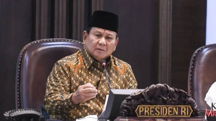 Prabowo dan Era Baru Energi Nasional Prabowo dan Era Baru Energi Nasional