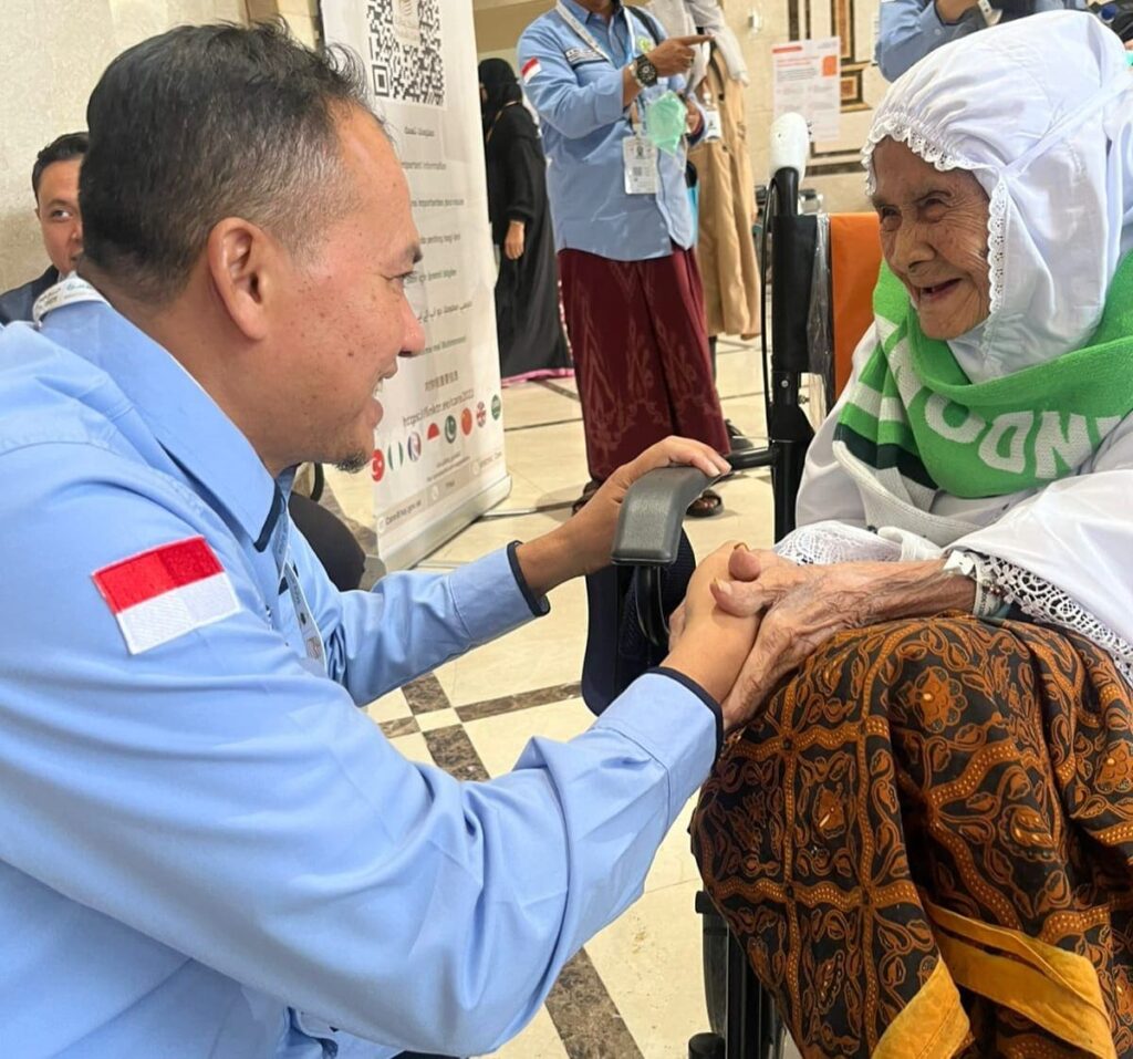 BPKN RI Dorong Evaluasi Total dan Inovasi Quota Haji BPKN RI Dorong Evaluasi Total dan Inovasi Quota Haji