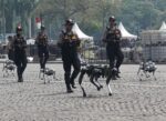 Robot Humanoid dan K9: Mimpi Inovasi Teknologi Polri dalam Syukuran Hari Bhayangkara ke-79