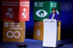 Tampil di Panggung PBB, Ketum APINDO Ditunjuk Jadi Co-Chair Business Steering Committee FFD4