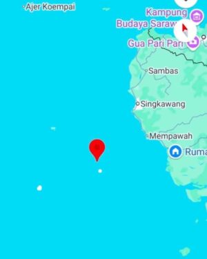 Analisis Hukum Tata Negara: Sengketa Wilayah Maritim Kalimantan Barat – Kepulauan Riau