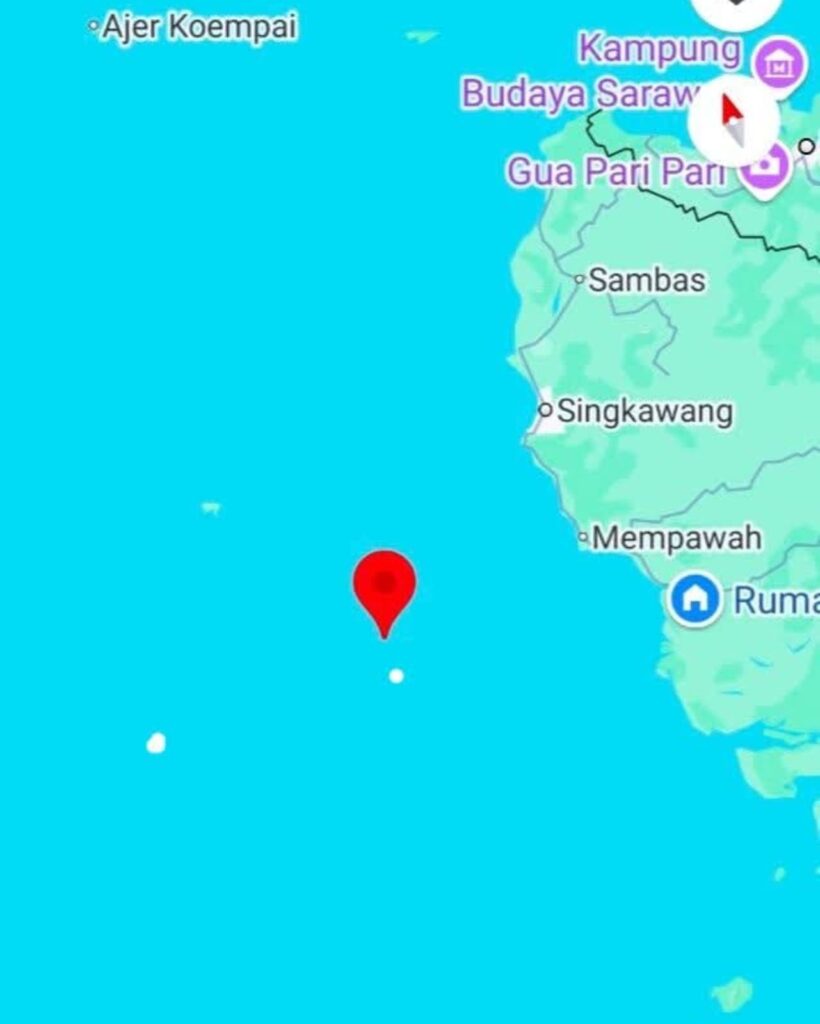 Analisis Hukum Tata Negara: Sengketa Wilayah Maritim Kalimantan Barat – Kepulauan Riau Analisis Hukum Tata Negara: Sengketa Wilayah Maritim Kalimantan Barat – Kepulauan Riau