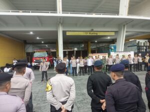 Oxford United vs Liga Indonesia All Star, 1.725 Personel Gabungan Siap Amankan GBK