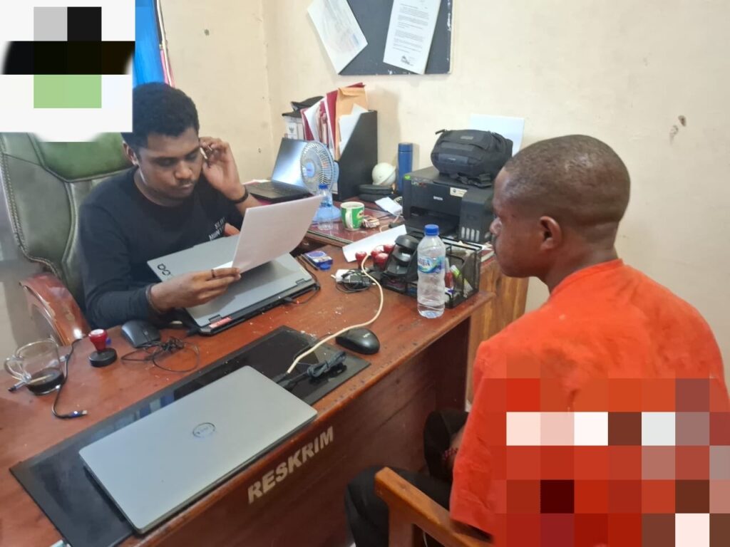 Delapan Pelaku Penyerangan Guru dan Nakes di Yahukimo Diamankan, Satgas Ops Damai Cartenz Lakukan Pendalaman Delapan Pelaku Penyerangan Guru dan Nakes di Yahukimo Diamankan, Satgas Ops Damai Cartenz Lakukan Pendalaman