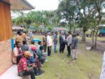 Cegah Bentrokan, Satgas Ops Damai Cartenz Bersama Polres Jayawijaya Berhasil Redam Keributan Dua Kelompok Jemaat Gereja