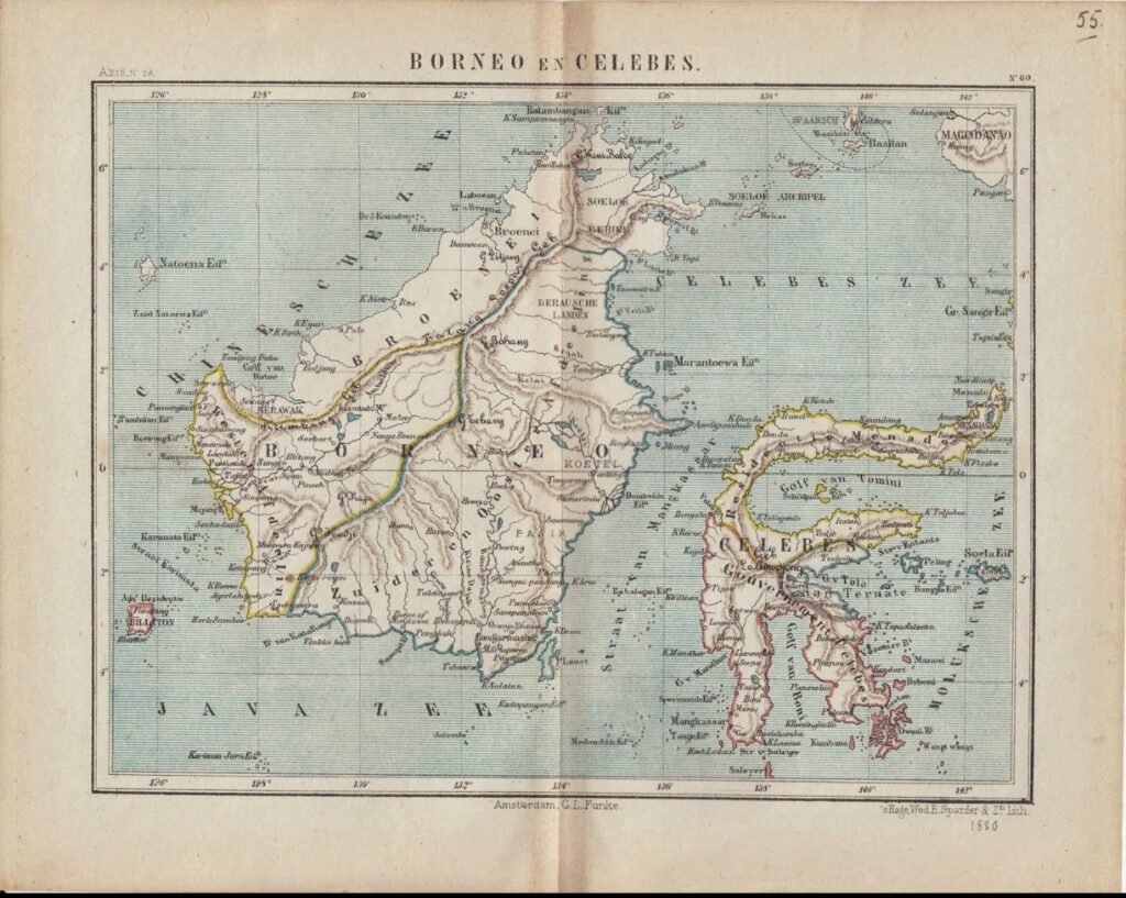 ANALISIS PENENTUAN BATAS LAUT KALIMANTAN BARAT – KEPULAUAN RIAU MENURUT UU 23/2014 DAN PERMENDAGRI 141/2017 DAN ANALISIS HISTORIS YURIDIS HUKUM TATA NEGARA ANALISIS PENENTUAN BATAS LAUT KALIMANTAN BARAT – KEPULAUAN RIAU MENURUT UU 23/2014 DAN PERMENDAGRI 141/2017 DAN ANALISIS HISTORIS YURIDIS HUKUM TATA NEGARA