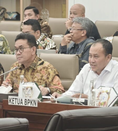 BPKN Minta Tetap Waspada Data Pribadi WNI untuk AS