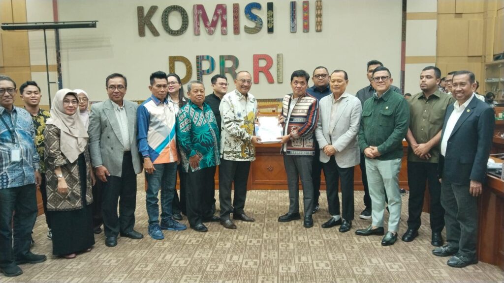 Mahupiki Usul Tujuh Poin untuk Pembahasan RUU KUHAP Mahupiki Usul Tujuh Poin untuk Pembahasan RUU KUHAP