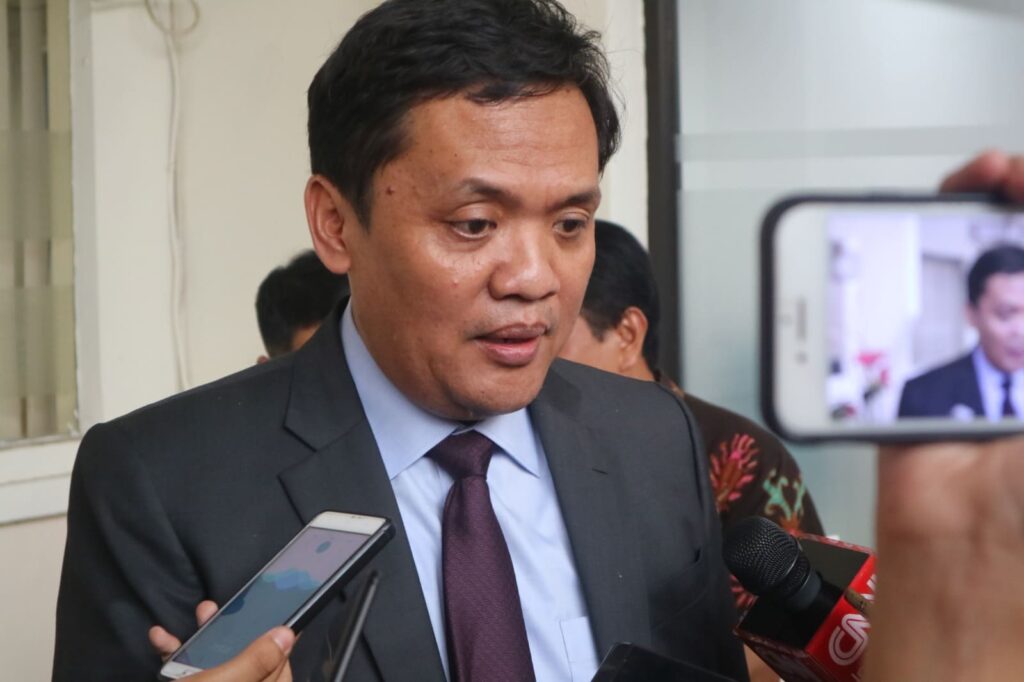 Ketua Komisi III DPR Apresiasi Polisi Berhasil Ungkap Kematian Diplomat Kemlu Ketua Komisi III DPR Apresiasi Polisi Berhasil Ungkap Kematian Diplomat Kemlu