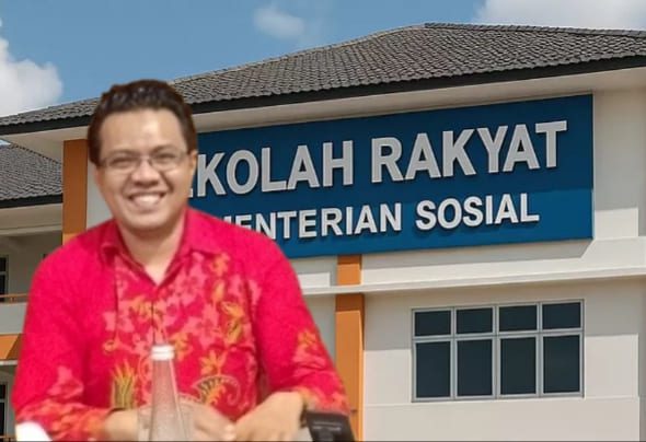 Saiful Chaniago Ungkap Sekolah Rakyat Solusi Terbaik Pendidikan Indonesia