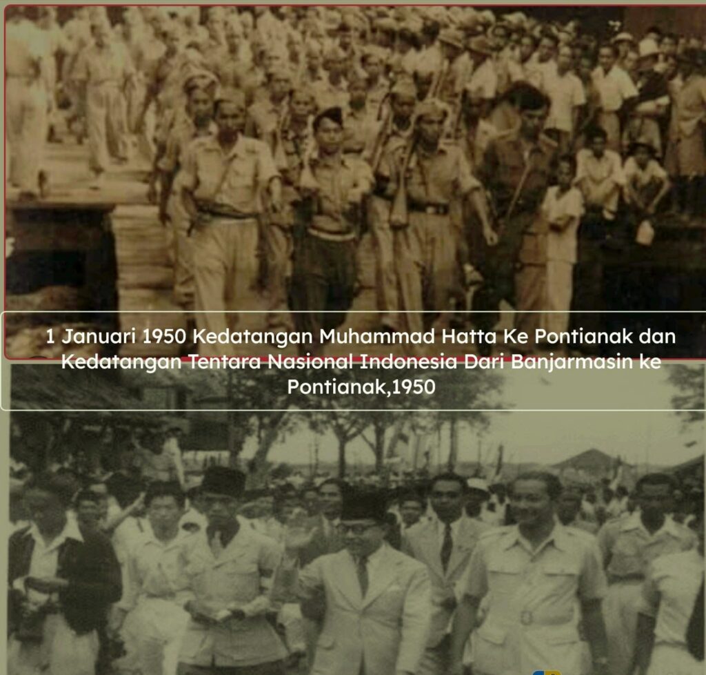 Sejarah Masuknya TNI ke Kalimantan Barat, Peran Sultan Hamid II, Pengusulan Pergantian Nama Bandara Dari Supadio menjadi Sultan Syarif Abdurrahman Sejarah Masuknya TNI ke Kalimantan Barat, Peran Sultan Hamid II, Pengusulan Pergantian Nama Bandara Dari Supadio menjadi Sultan Syarif Abdurrahman