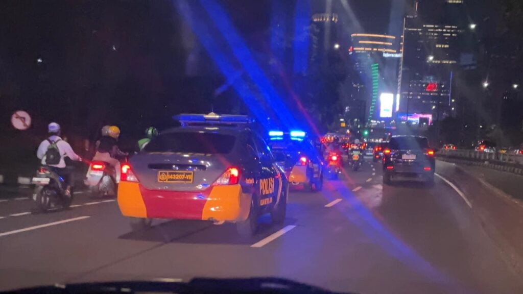 Patroli Malam Digelar, Polda Metro Jaya Jaga Keamanan Jakarta Patroli Malam Digelar, Polda Metro Jaya Jaga Keamanan Jakarta