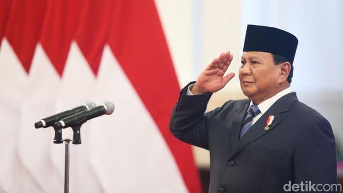 Saiful Chaniago Apresiasi Prabowo Sukses Kembalikan Kepercayaan dan Optimisme Rakyat Saiful Chaniago Apresiasi Prabowo Sukses Kembalikan Kepercayaan dan Optimisme Rakyat