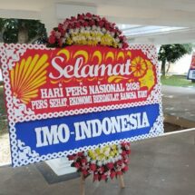 HPN 2026, IMO-Indonesia Dorong Media Jadi Arus Diplomasi Global