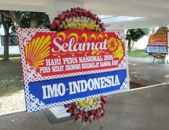 HPN 2026, IMO-Indonesia Dorong Media Jadi Arus Diplomasi Global