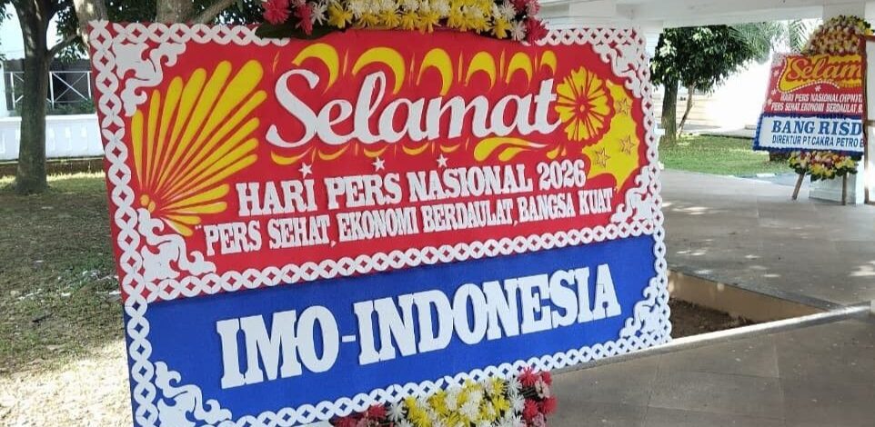 HPN 2026, IMO-Indonesia Dorong Media Jadi Arus Diplomasi Global