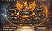 SEMESTA, PANCASILA, DAN THAWAF PERADABAN BANGSA INDONESIA