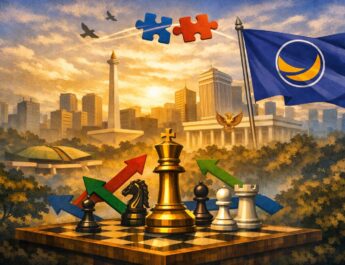 Membaca Arah Politik NasDem