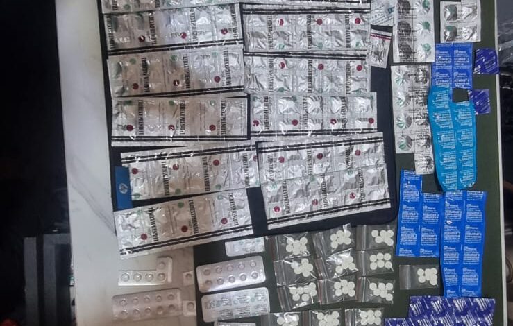 Polisi Ungkap Peredaran Obat Berbahaya Tanpa Izin di Tanjung Priok, Satu Pelaku Diamankan
