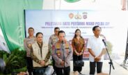 Kolaborasi Pembangunan Mapolda DIY, Kapolri Instruksikan Beri Pelayanan Optimal