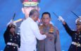 Kapolri Terima Adhi Bhakti Senapati, Jadi Motivasi Perkuat Sinergi Keamanan Siber