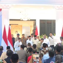 Presiden Prabowo Resmikan Museum Marsinah dan Rumah Singgah di Nganjuk, Simbol Penghormatan Perjuangan Buruh