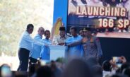 Kapolri Sampaikan Aspirasi Petani ke Presiden Prabowo